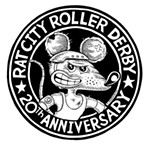 Rat+City+Roller+Derby+Home+Team+Bout+2+%2A20th+Anniversary+Season%2A
